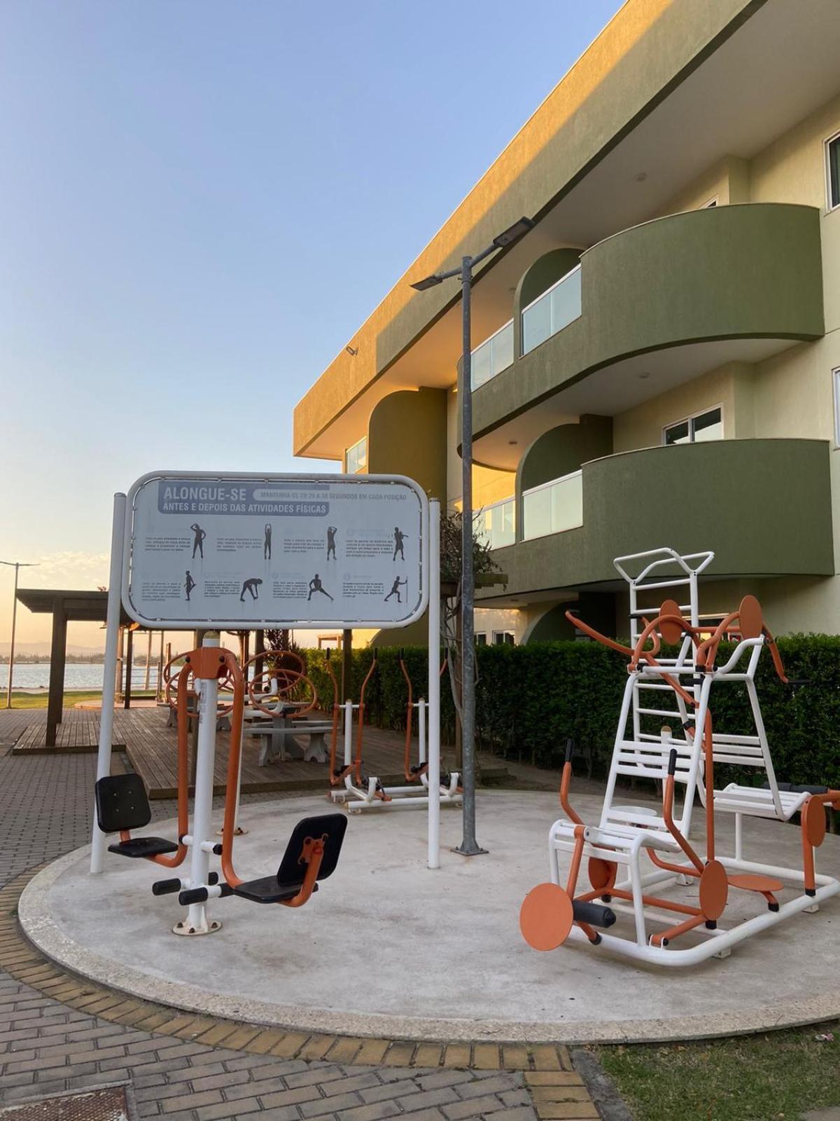 Condominio Golden Lake - Temporada - أرايال دو كابو المظهر الخارجي الصورة